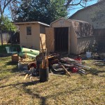 property cleanout in Arlington, TX