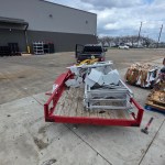 Commercial scrap removal in Dallas