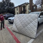 Mattress removal in Arlington