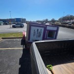 donation box removal in dallas